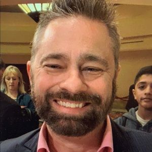 Meet your Posher, Eric